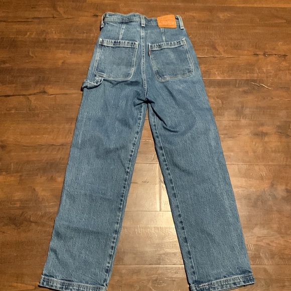 Levi’s premium ribcage straight jeans - Picture 2 of 4